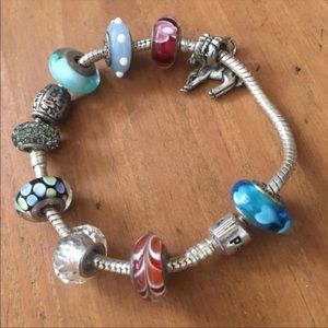 Authentic Pandora Bracelet